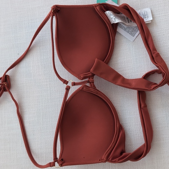 Calzedonia Rustic Color  Bikini Set - Picture 9 of 9